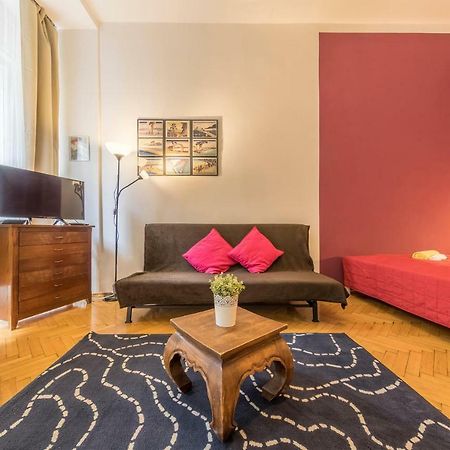 Miso Apartment Budapest Eksteriør bilde