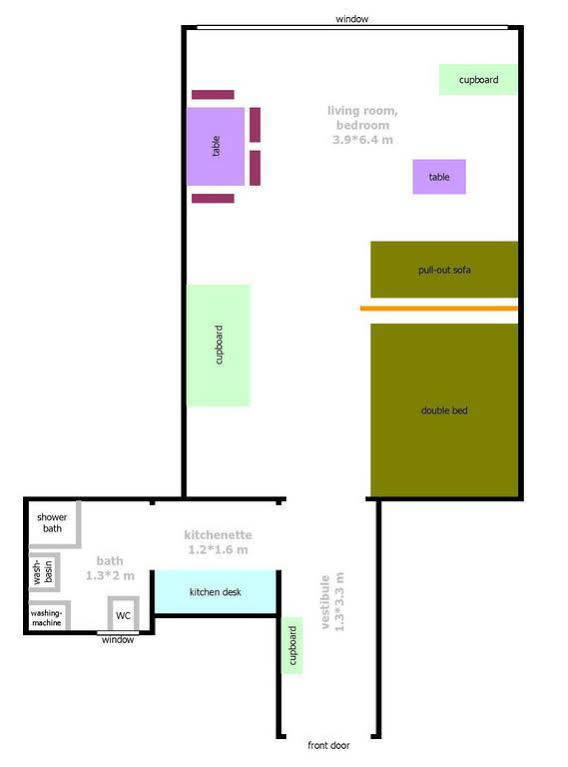 Miso Apartment Budapest Eksteriør bilde