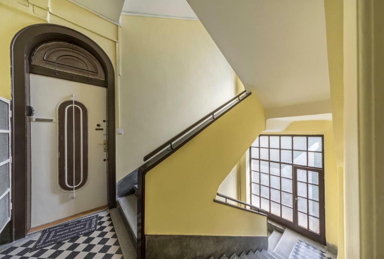 Miso Apartment Budapest Eksteriør bilde