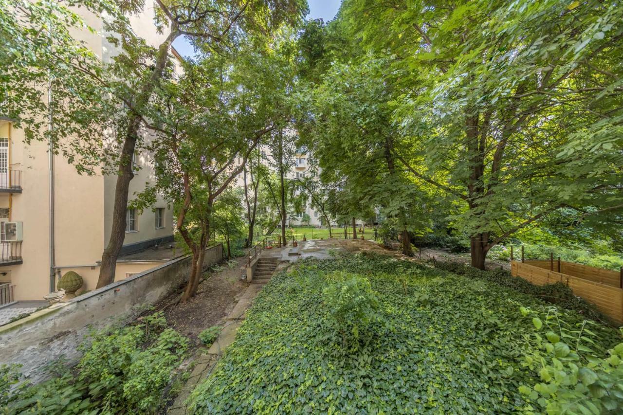 Miso Apartment Budapest Eksteriør bilde