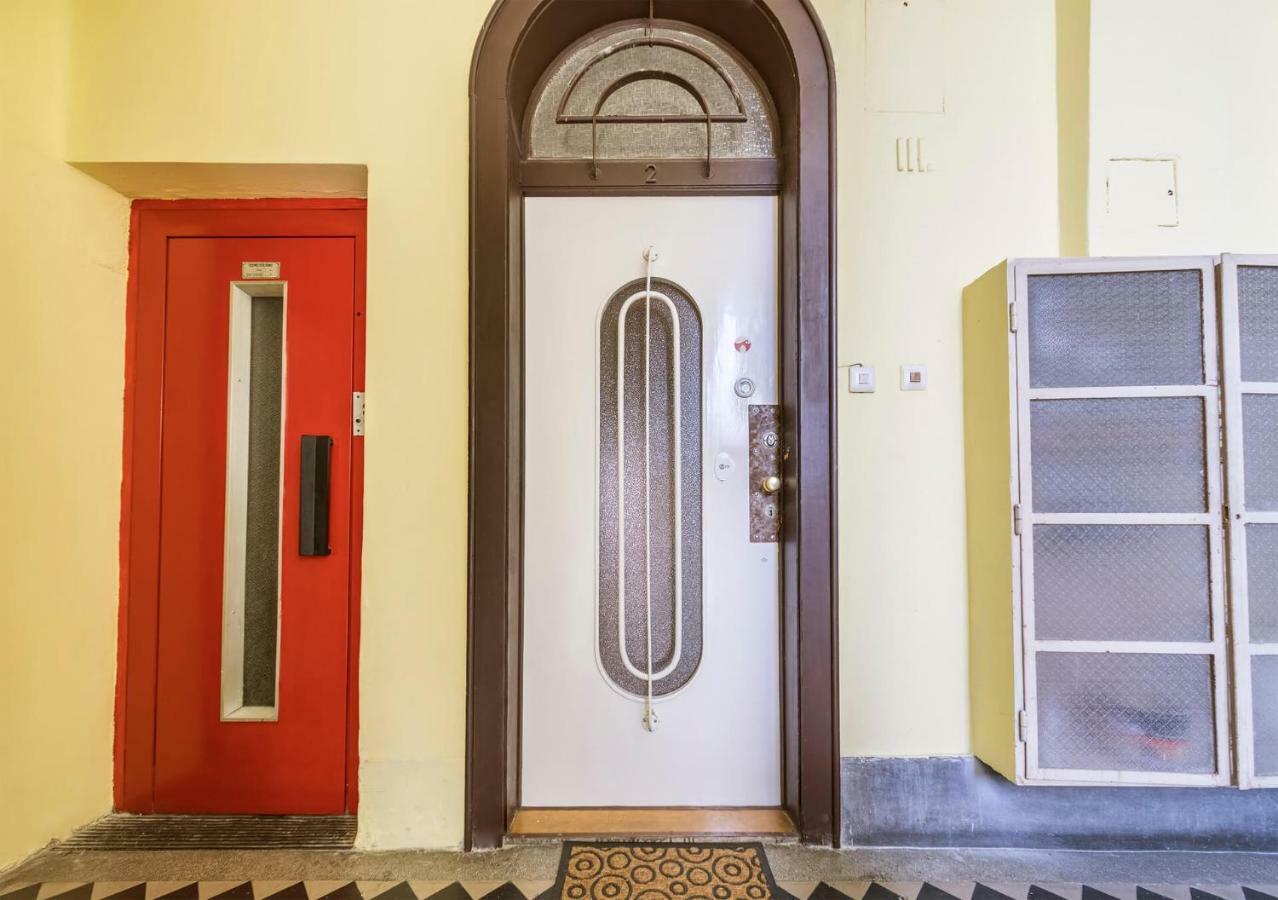 Miso Apartment Budapest Eksteriør bilde