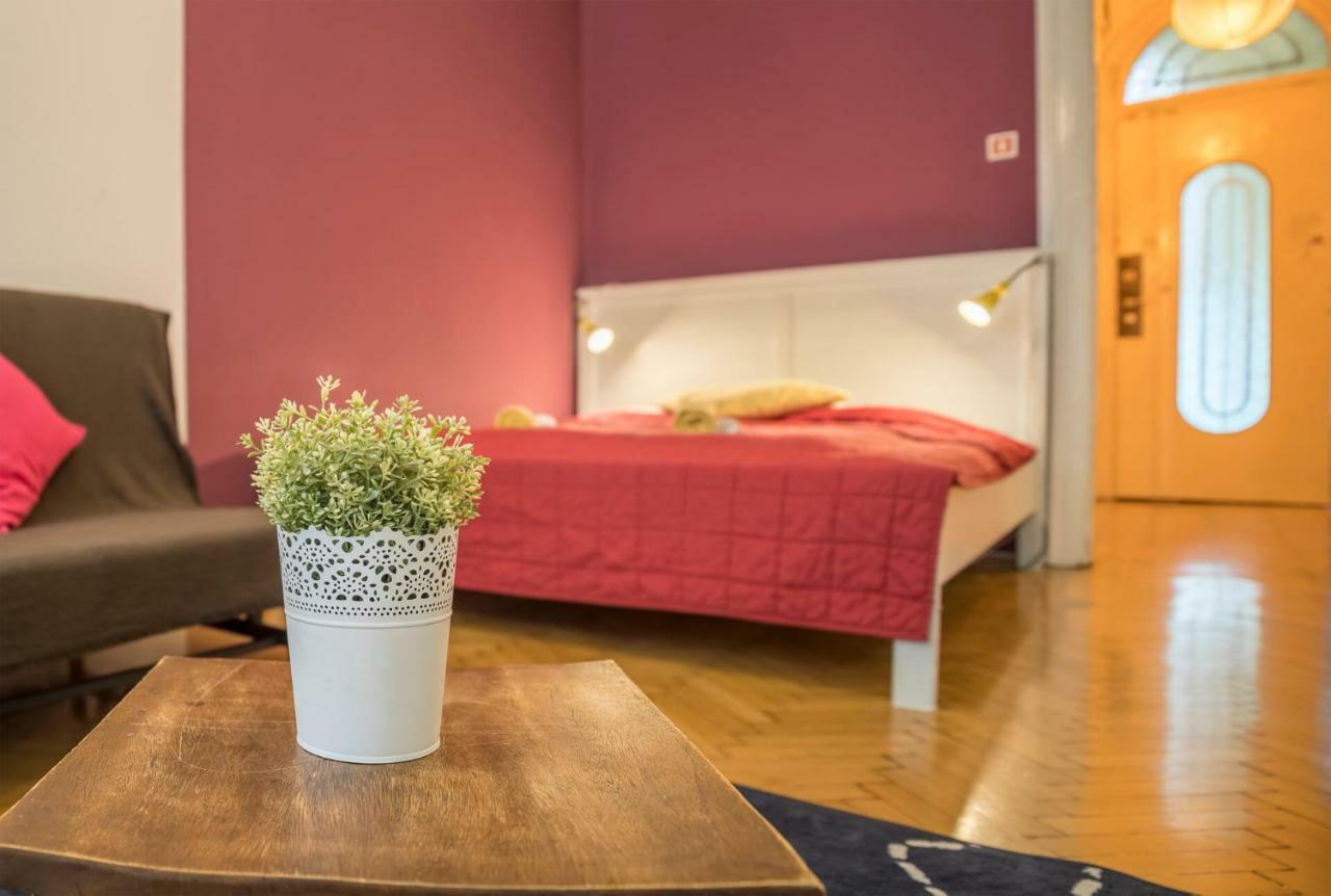 Miso Apartment Budapest Eksteriør bilde