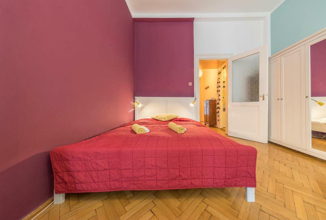Miso Apartment Budapest Eksteriør bilde