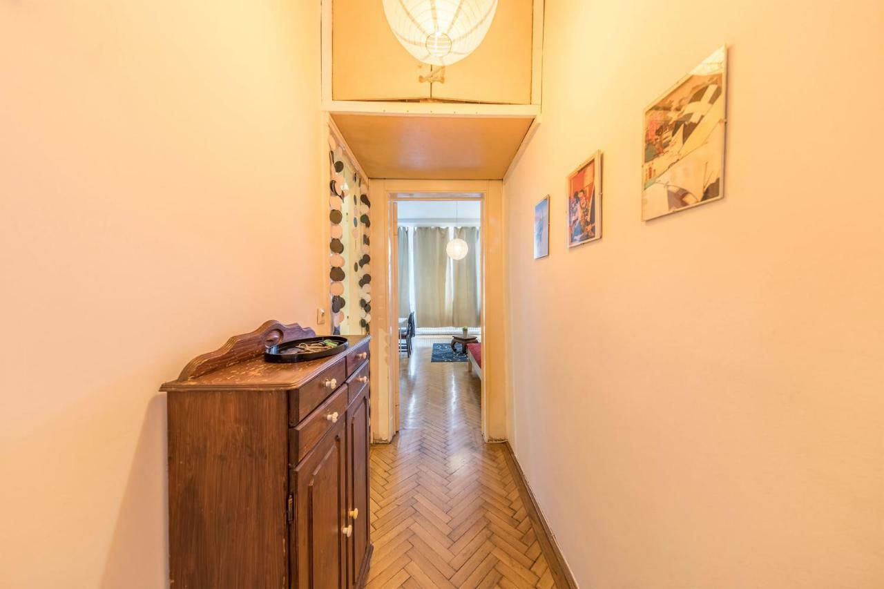 Miso Apartment Budapest Eksteriør bilde