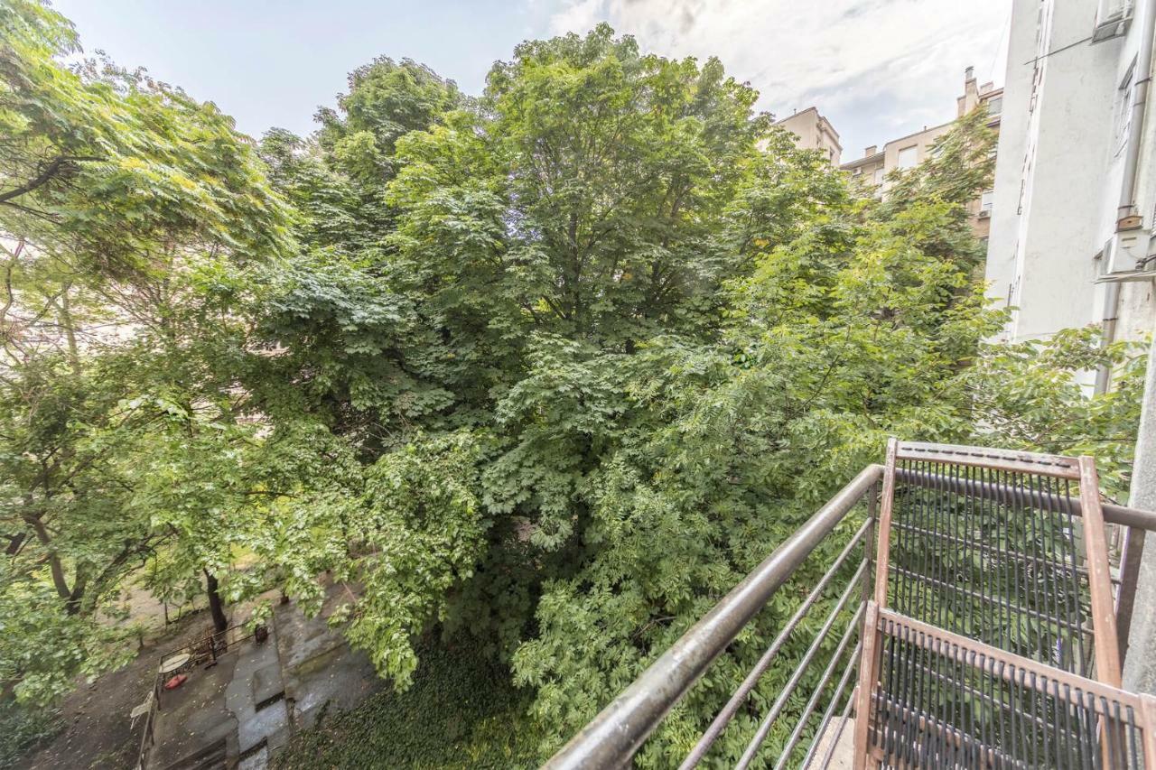 Miso Apartment Budapest Eksteriør bilde