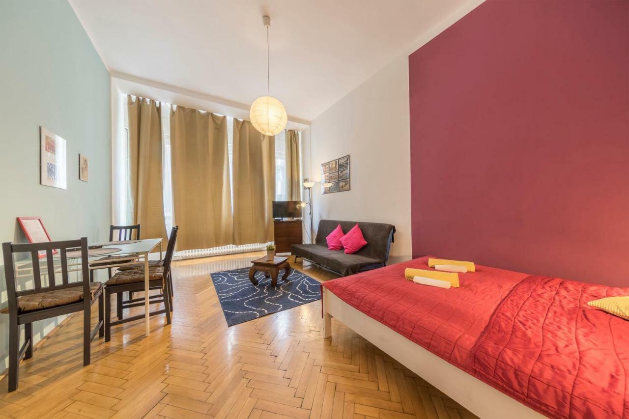 Miso Apartment Budapest Eksteriør bilde