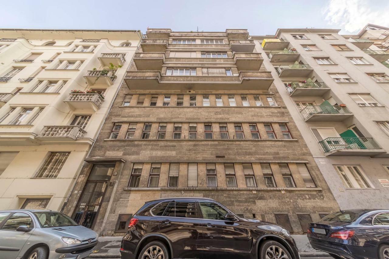 Miso Apartment Budapest Eksteriør bilde