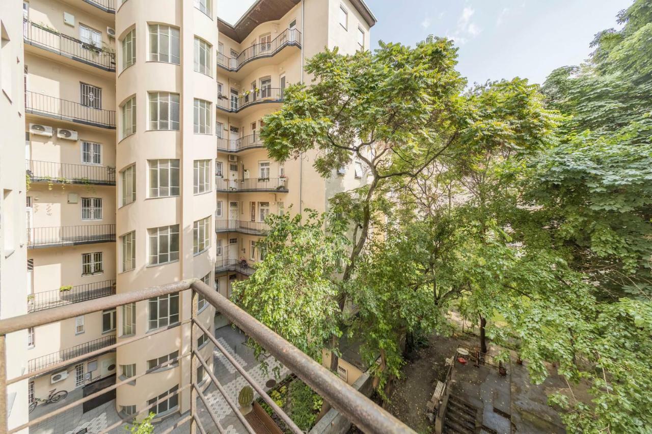 Miso Apartment Budapest Eksteriør bilde