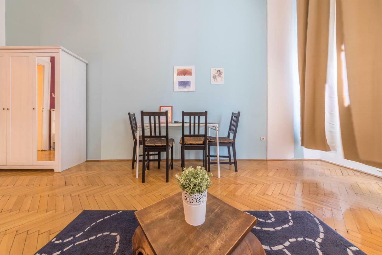 Miso Apartment Budapest Eksteriør bilde