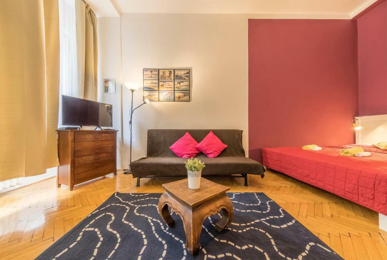 Miso Apartment Budapest Eksteriør bilde