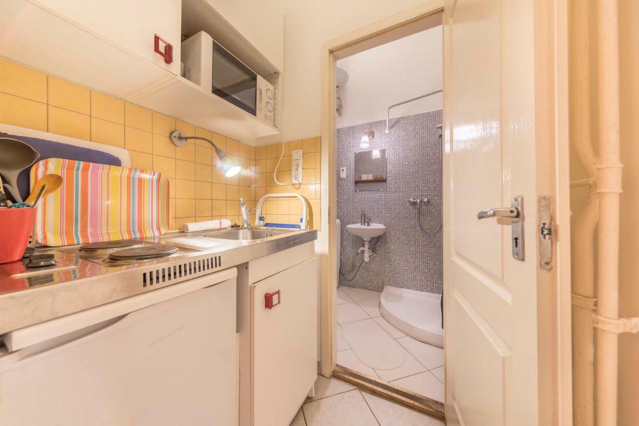 Miso Apartment Budapest Eksteriør bilde