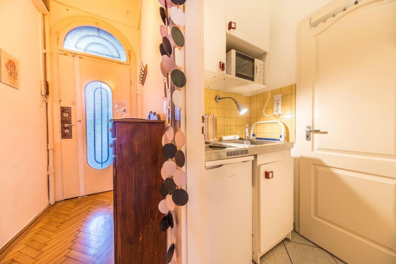 Miso Apartment Budapest Eksteriør bilde
